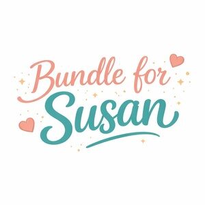 Custom Bundle for Susan